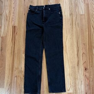 Everlane women’s way high slim jeans